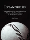 Intangibles (eBook): Big-League Stories and Strategies for Winning the Mental Game—in Baseball and in Life